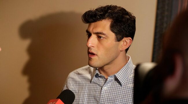 Red Sox exec Bloom believes slumping team can make playoff push