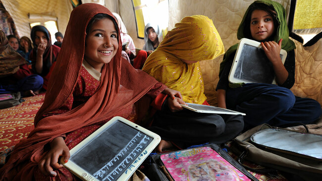 The IRC calls for support for children hit by this summer's extreme drought