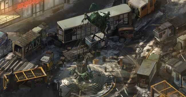 Disco Elysium: The Final Cut is like an epic yet enigmatic novel