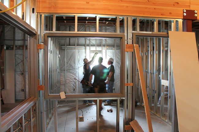 Four alternative plasterboard products can be used instead of GIB