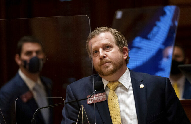 Kemp sets June 15 elections to replace 2 state House members