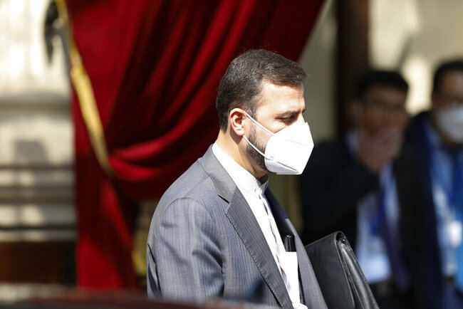 Progress noted at diplomats' talks on Iran nuclear deal