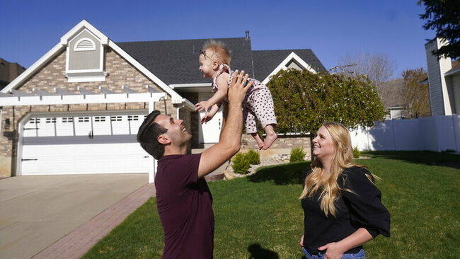 Booms in Idaho, Utah buck the curve of slowing US growth