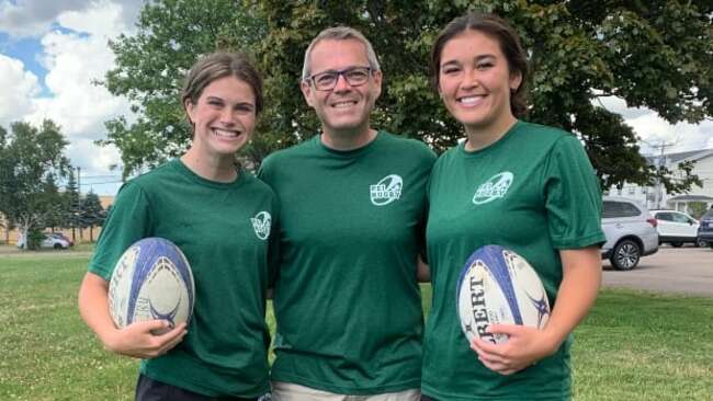 P.E.I.'s Canada Games athletes excited to compete