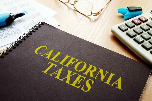 California Proposes 16.8% Tax Rate & Wealth Tax...Again, Time To Move?