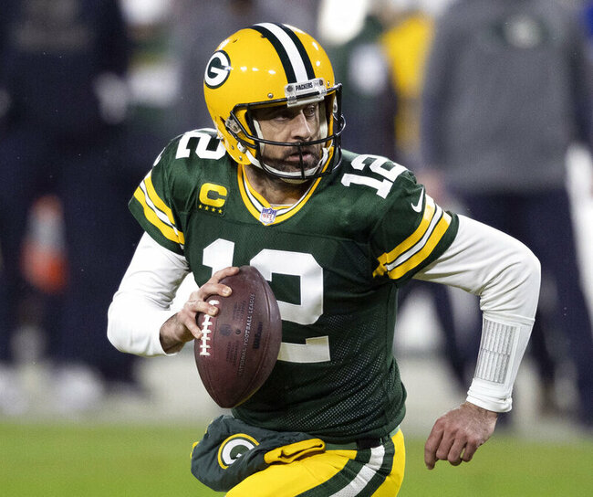 Packers CEO acknowledges meeting Rodgers to discuss concerns
