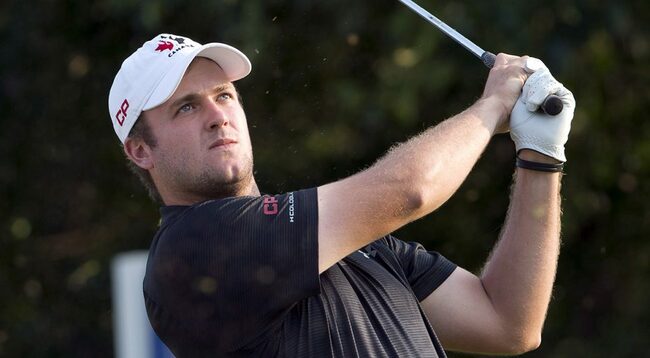 Canada's Pendrith, Finau tied for lead at Rocket Mortgage Classic