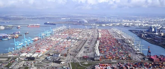 The Port City That Could Become Europe's First Big Hydrogen Hub