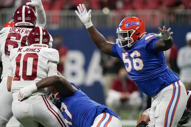 Green Bay Packers: Scouting Report On Fifth-Round Draft Pick Tedarrell Slaton