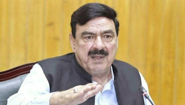Rasheed says general election in October after 'agreement'