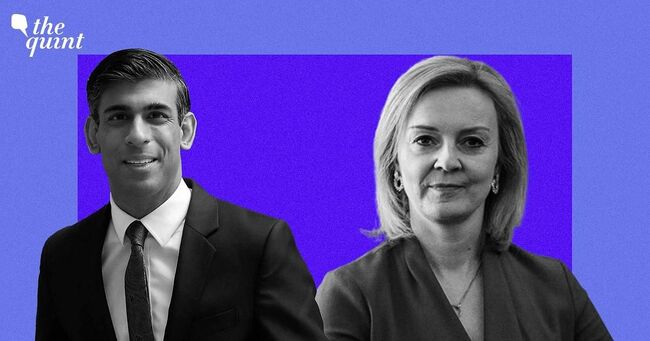 UK PM Candidates Rishi Sunak, Liz Truss Grilled at First Hustings