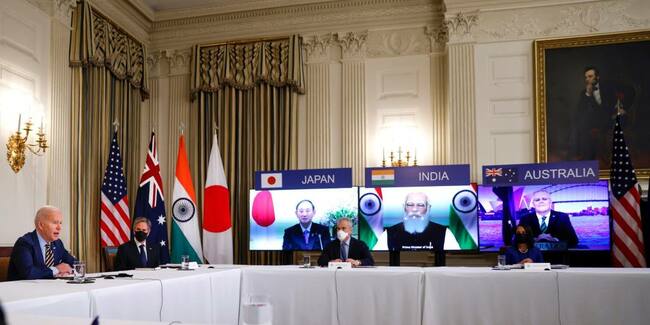 Biden should consider downsides of stressing national values in Indo-Pacific