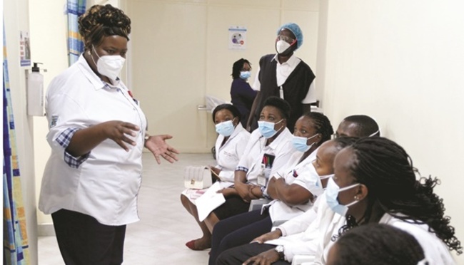 How a universal basic income helped Kenyans fight Covid