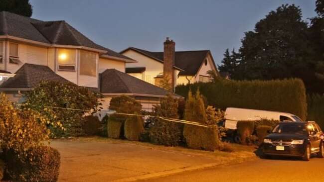 Abbotsford man charged with murdering the mother of his children