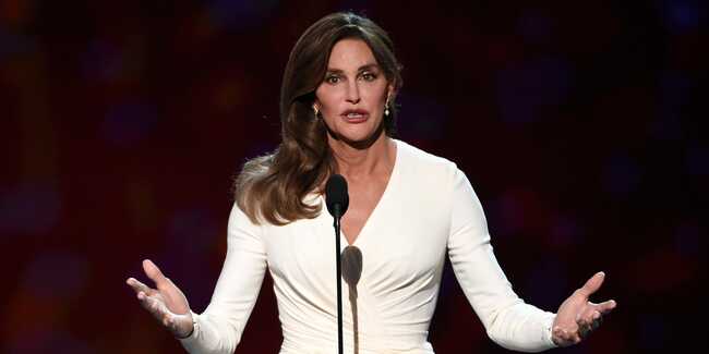 Caitlyn Jenner says transgender girls shouldn't get to participate on girls' sports teams because it 'just isn't fair'