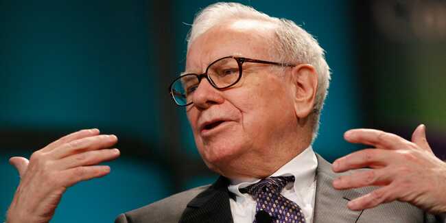 Warren Buffett slammed SPACs and Robinhood for encouraging gambling on stocks at Berkshire Hathaway's annual meeting
