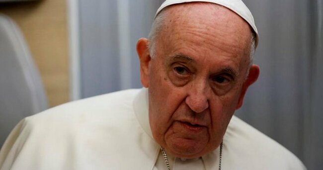 Pope Francis says genocide happened at residential schools: ‘I did condemn this’ - National