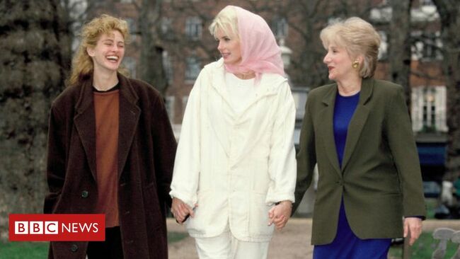 Olympia Dukakis: Moonstruck and Steel Magnolias star dies aged 89