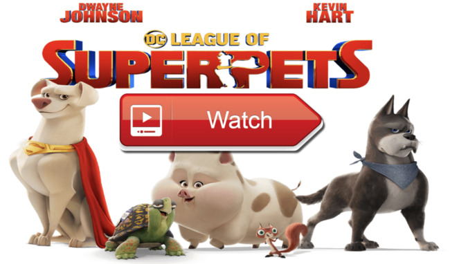 Here's Where to Watch ‘DC League of Super-Pets' (Free) Online Streaming At Home