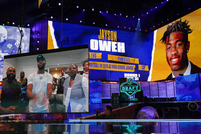 Baltimore Ravens address various needs in NFL draft