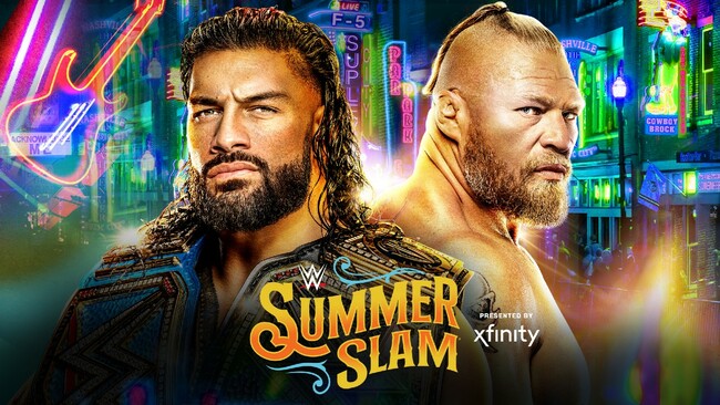 SummerSlam Live Blog: Latest reaction, analysis and star ratings