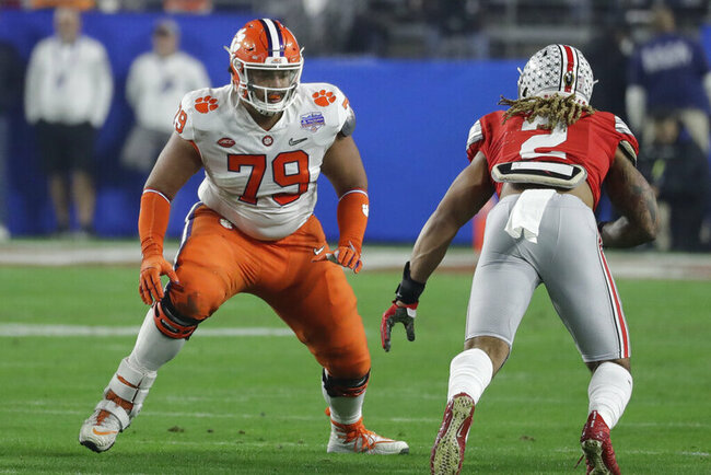 Bengals fill urgent needs in draft, build around QB Burrow