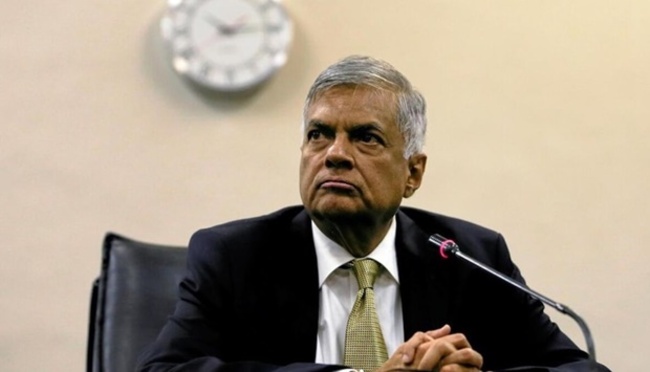 Sri Lanka president seeks unity government to save economy