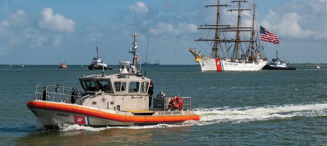 Lost At Sea: Teaching, Studying, and Promoting Coast Guard History