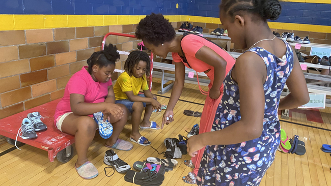 Families feel pinch of back-to-school spending