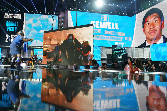 Holmes added to Lions' strength, addressed weaknesses