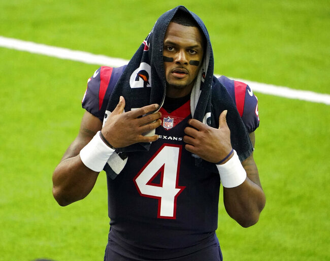Texans address needs by adding QB Mills, WR Collins