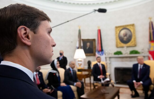 Netanyahu’s annexation vow threatened Abraham Accords and US support, Jared Kushner says in new book