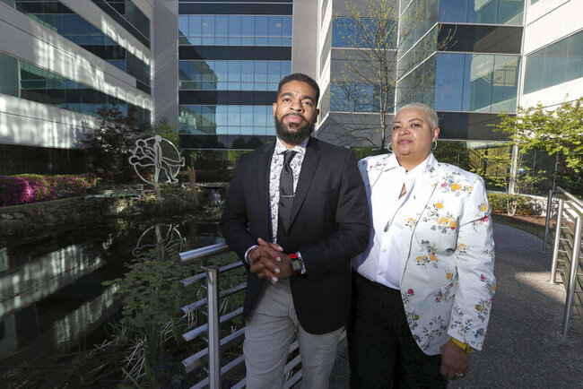 Memphis mother-son duo make Black-led LGBTQ advocacy group