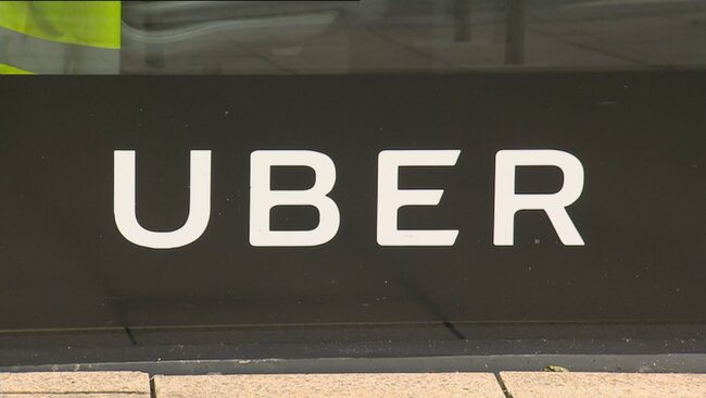 Uber turns cash flow positive for the first time