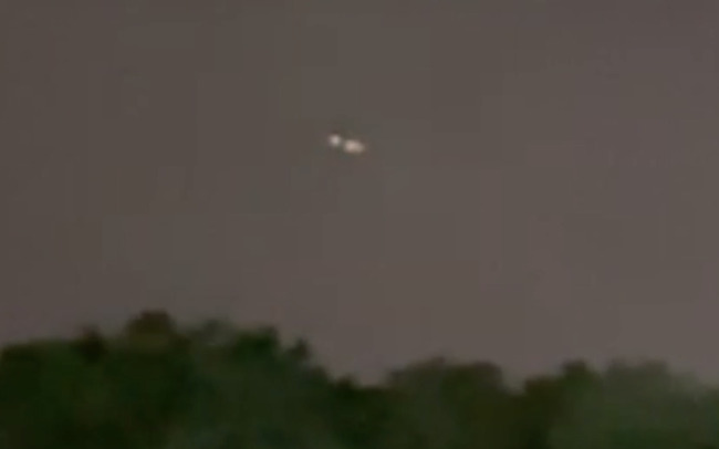 Caught U.S. Speaker Nancy Pelosi Plane Landing, Taipei, Taiwan, Video, Aug 2, 2022 World News.