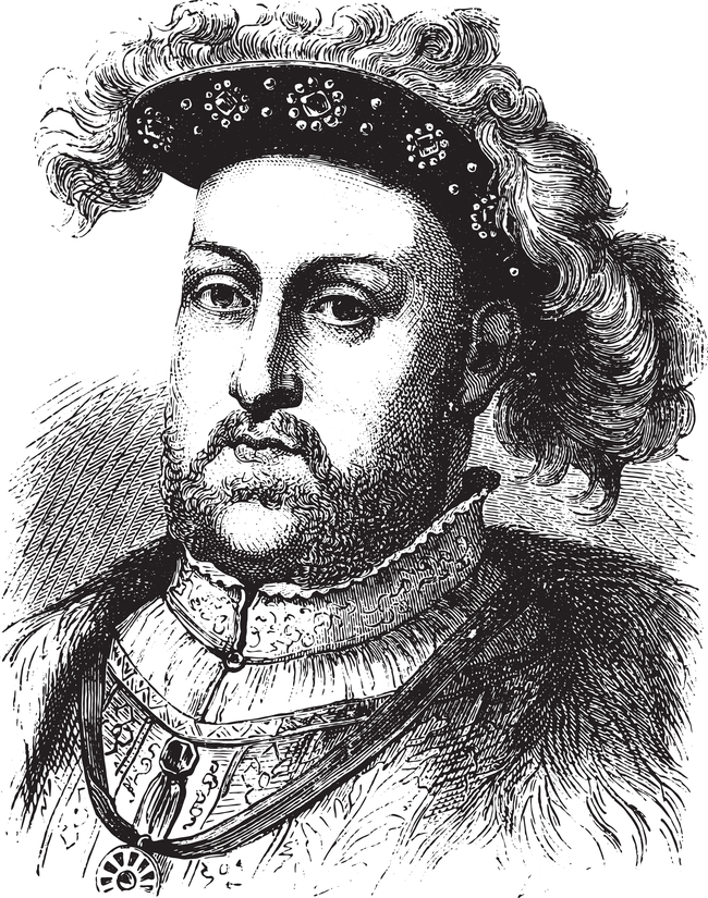 Could Brain Injuries Explain King Henry VIII's Tyrant Behavior?