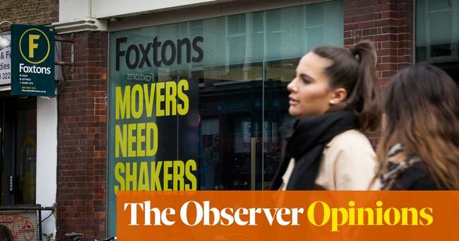 Soaring house prices and cheap credit are creating the wrong sort of growth