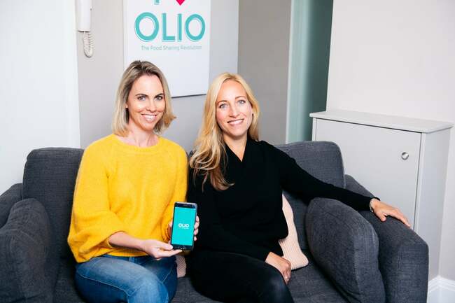 How Tessa Clarke and OLIO are tackling the food waste crisis