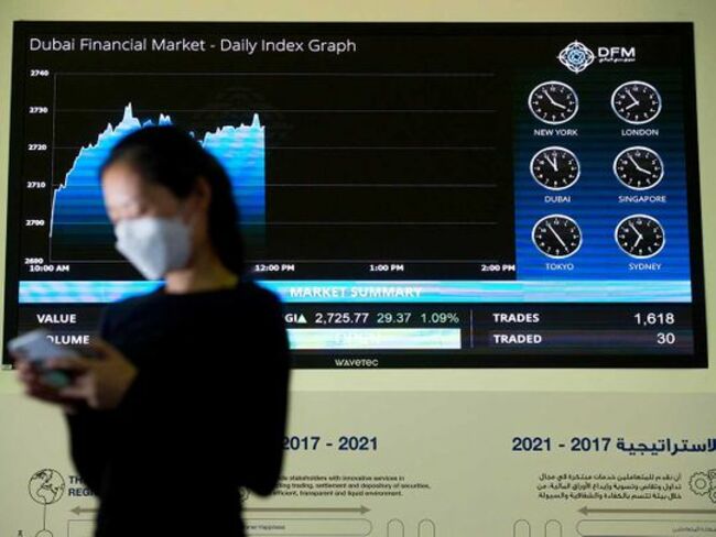 UAE stocks keep the gains coming