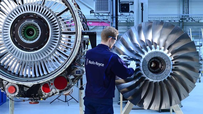 Will the Rolls-Royce share price soar in May?