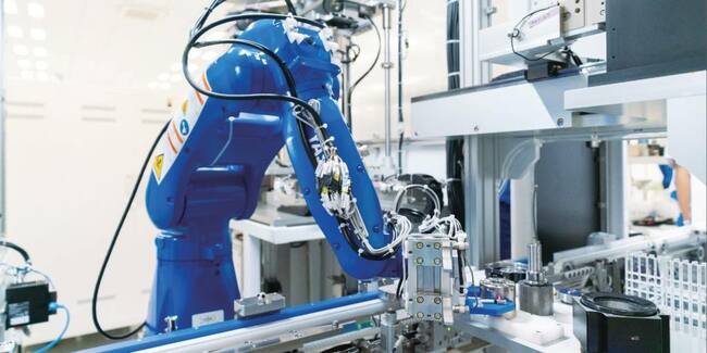 Japan's Yaskawa morphs into leading automation consultant