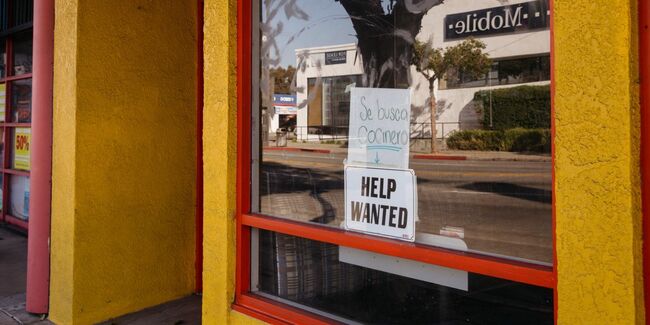 The Job Market Has Been a Bastion of Strength. But Cracks Are Showing.