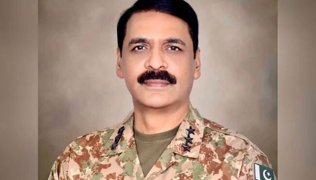 Lt Gen Asif Ghafoor appointed corps commander Quetta