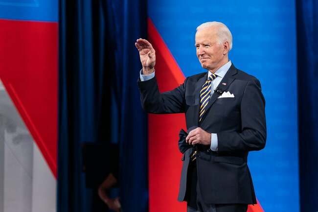 The Must-Read Biden Quote on Social Security