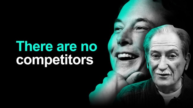 Sandy Munro Shares His Thoughts On Why Tesla Has No Competitors, Tesla Cybertruck & Octovalve & Gigapress, & More