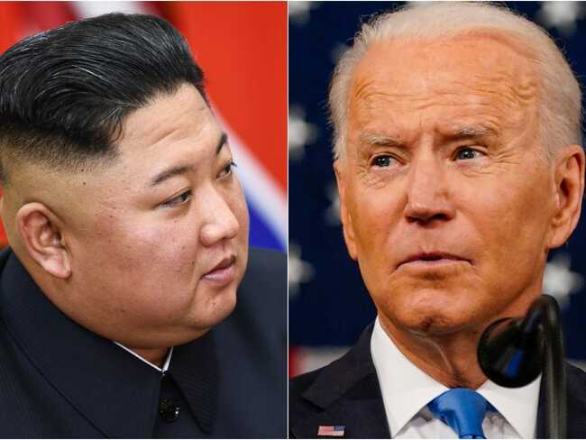 North Korea warns US of 'very grave situation' after Biden's 'big blunder' in speech to Congress
