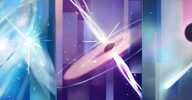 High-Energy Cosmic Ray Sources Get Mapped for the First Time