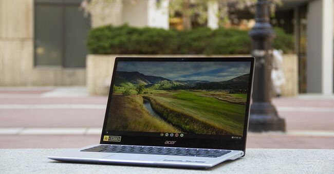 Acer Chromebook Spin 513 review: a chip off a new block