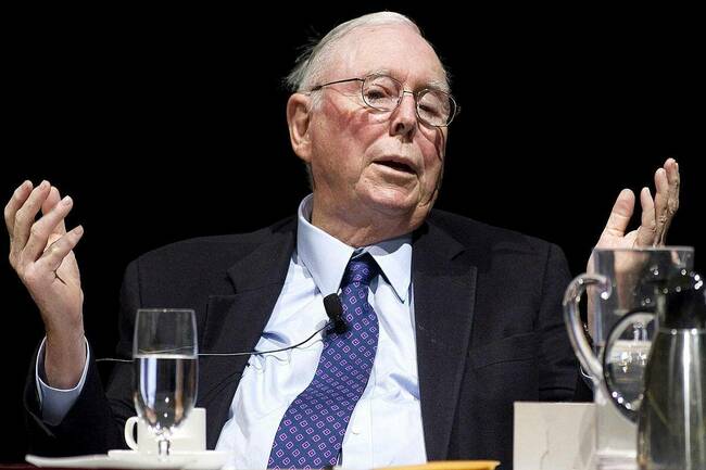 Tesla at $1 trillion or Bitcoin at $50,000: Berkshire Hathaway's Charlie Munger doesn't know what's worse