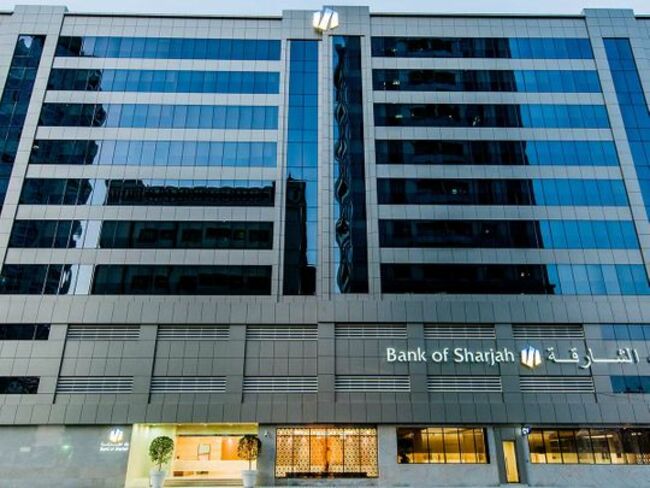 Bank of Sharjah Group reports Dh666 million consolidated net loss